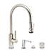 Waterstone - 9850-4-DAC - Pull Down Kitchen Faucets