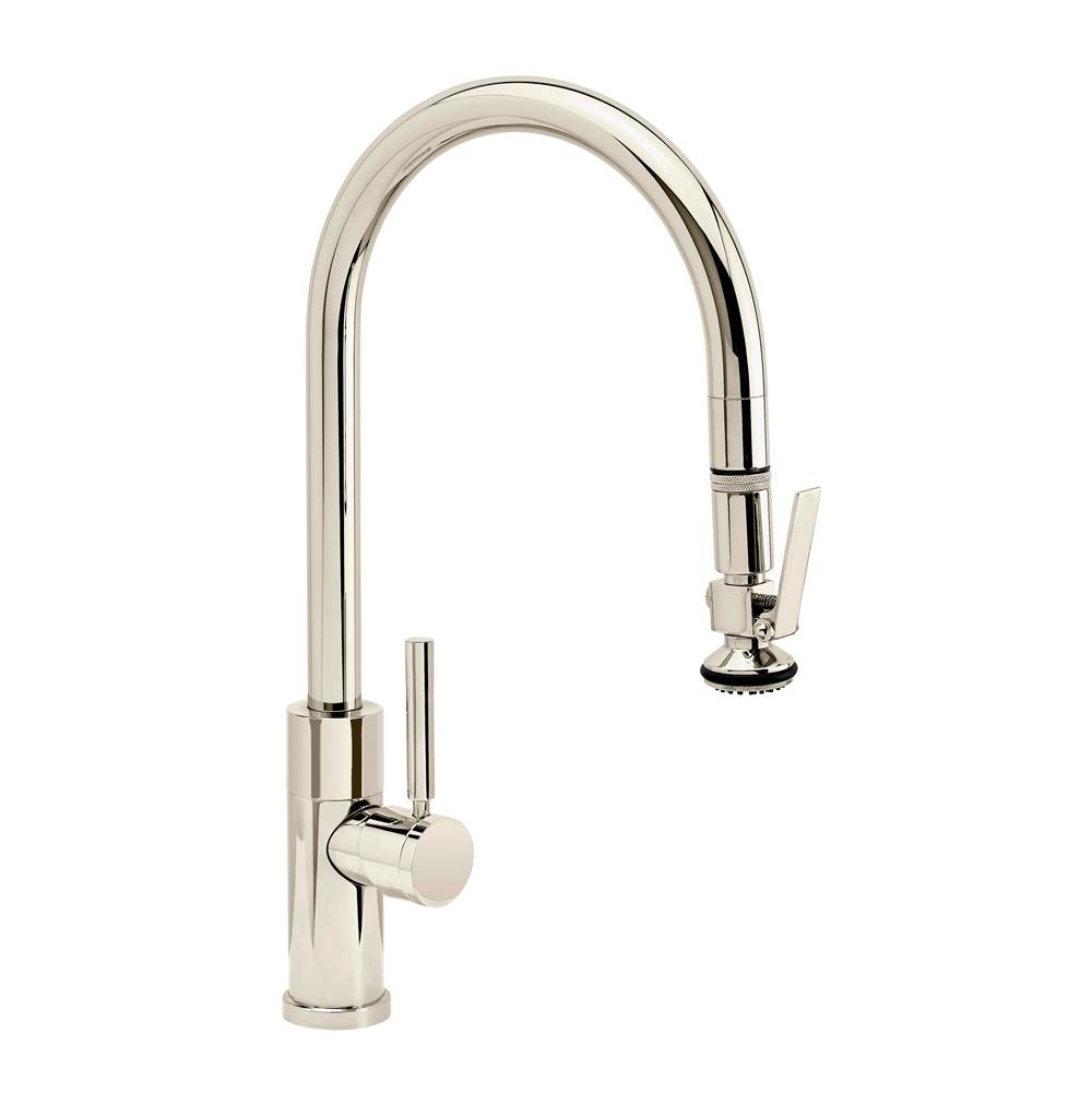 Waterstone Pull Down Faucet Kitchen Faucets item 9850-PN