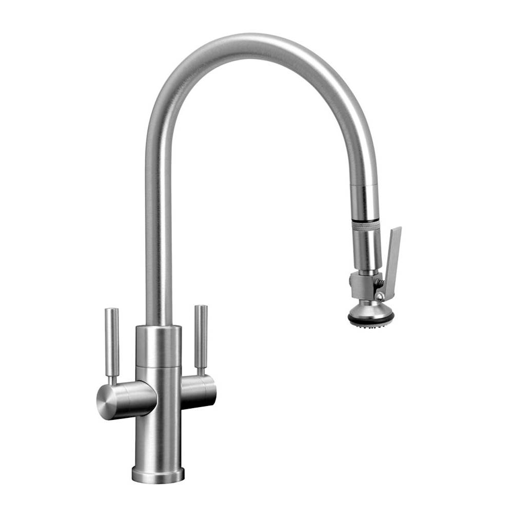 Waterstone Pull Down Faucet Kitchen Faucets item 9852-MAC