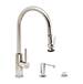 Waterstone - 9860-3-SN - Pull Down Kitchen Faucets