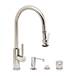 Waterstone - 9860-4-SS - Pull Down Kitchen Faucets