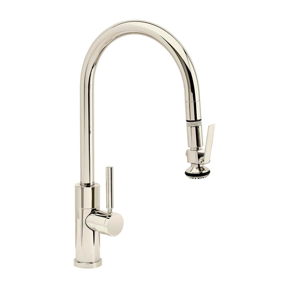 Waterstone Pull Down Faucet Kitchen Faucets item 9860-PN