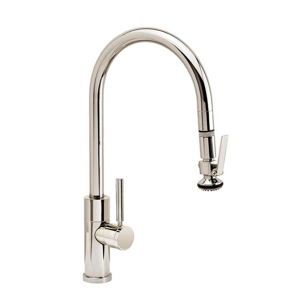 Waterstone Pull Down Faucet Kitchen Faucets item 9860-CLZ