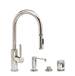 Waterstone - 9900-4-MB - Pull Down Bar Faucets