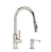 Waterstone - 9910-2-CHB - Pull Down Bar Faucets