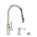 Waterstone - 9910-3-BLN - Pull Down Bar Faucets
