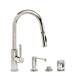 Waterstone - 9910-4-BLN - Pull Down Bar Faucets