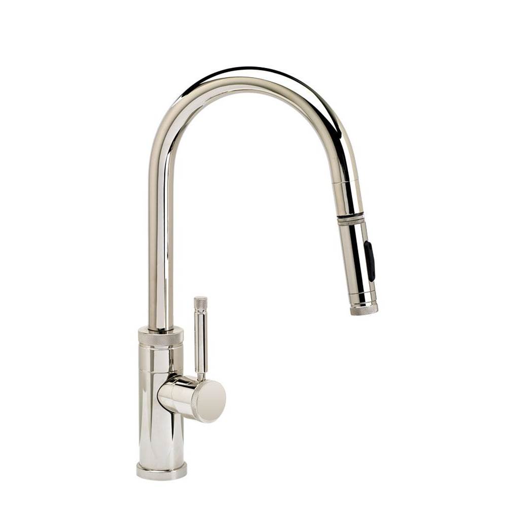 Waterstone Pull Down Bar Faucets Bar Sink Faucets item 9910-SB
