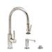 Waterstone - 9930-3-SS - Pull Down Bar Faucets