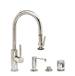 Waterstone - 9930-4-AMB - Pull Down Bar Faucets
