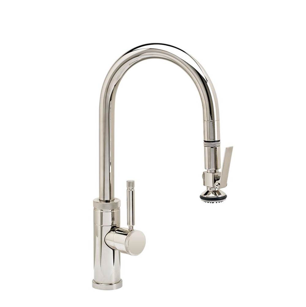Waterstone Pull Down Bar Faucets Bar Sink Faucets item 9930-DAC