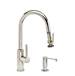 Waterstone - 9940-2-DAP - Pull Down Bar Faucets