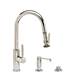 Waterstone - 9940-3-DAMB - Pull Down Bar Faucets