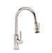 Waterstone - 9940-PB - Pull Down Bar Faucets