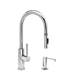 Waterstone - 9950-2-PG - Pull Down Bar Faucets