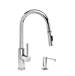 Waterstone - 9960-2-SG - Pull Down Bar Faucets