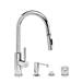 Waterstone - 9960-4-SS - Pull Down Bar Faucets