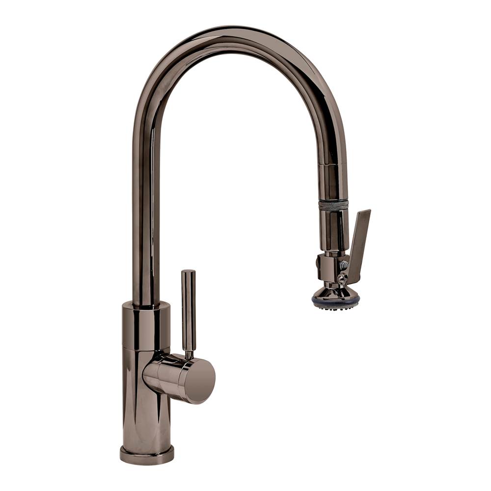 Waterstone Pull Down Bar Faucets Bar Sink Faucets item 9980-BLN