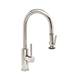 Waterstone - 9980-SG - Pull Down Bar Faucets