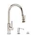Waterstone - 9990-3-MAP - Pull Down Bar Faucets