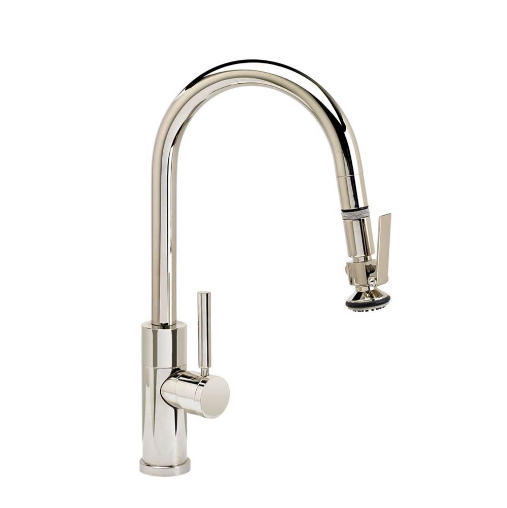 Waterstone Pull Down Bar Faucets Bar Sink Faucets item 9990-SS