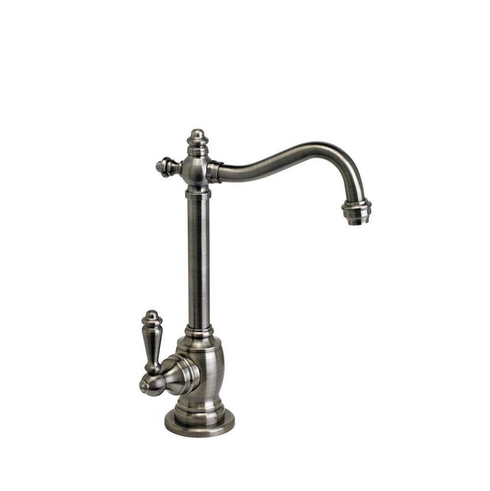 Henry Kitchen and BathWaterstoneWaterstone Waterstone Annapolis Cold Only Filtration Faucet - Lever Handle