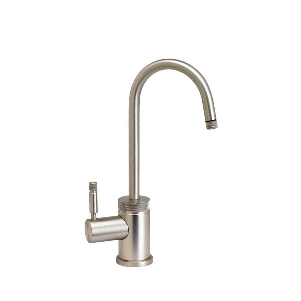 Henry Kitchen and BathWaterstoneWaterstone Industrial Hot Only Filtration Faucet - C-Spout