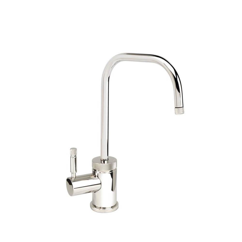 Henry Kitchen and BathWaterstoneWaterstone Industrial Hot Only Filtration Faucet - 2 Bend U-Spout