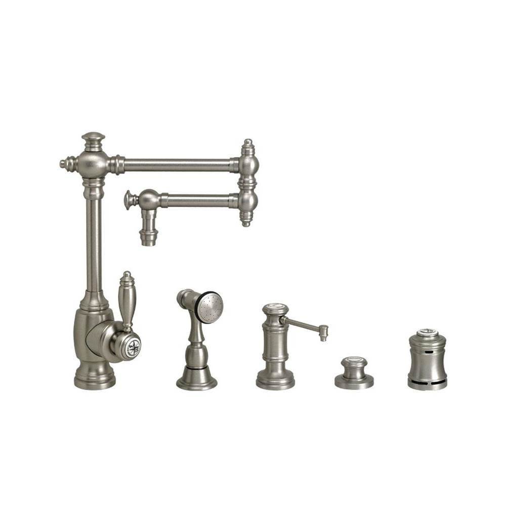 Waterstone  Kitchen Faucets item 4100-12-4-GR