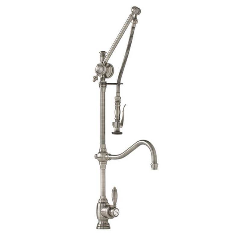 Waterstone Pull Down Faucet Kitchen Faucets item 4400-GR