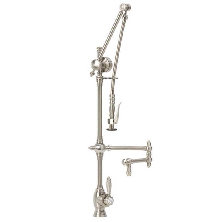 Waterstone Pull Down Faucet Kitchen Faucets item 4410-18-2-GR