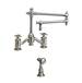 Waterstone - 6150-18-1-GR - Bridge Kitchen Faucets