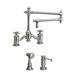 Waterstone - 6150-18-2-GR - Bridge Kitchen Faucets