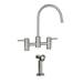 Waterstone - 7800-1-GR - Bridge Kitchen Faucets