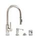 Waterstone - 9900-4-GR - Pull Down Bar Faucets